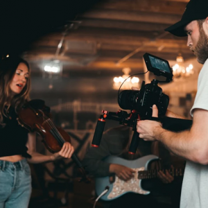 Professional Music Video Production